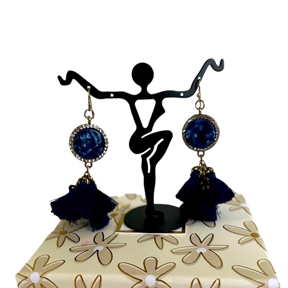 Tassels earrings - Picture 1 of 1